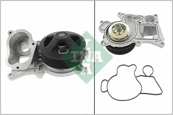 Water Pump, engine cooling